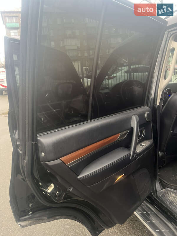 Внедорожник / Кроссовер Mitsubishi Pajero Wagon 2008 в Киеве фото 10 Внедорожник / Кроссовер Mitsubishi Pajero Wagon 2008 в Киеве