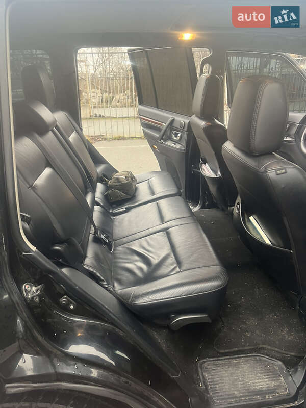 Внедорожник / Кроссовер Mitsubishi Pajero Wagon 2008 в Киеве фото 13 Внедорожник / Кроссовер Mitsubishi Pajero Wagon 2008 в Киеве