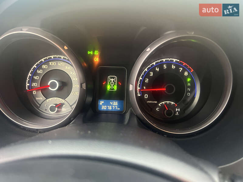 Внедорожник / Кроссовер Mitsubishi Pajero Wagon 2008 в Киеве фото 20 Внедорожник / Кроссовер Mitsubishi Pajero Wagon 2008 в Киеве