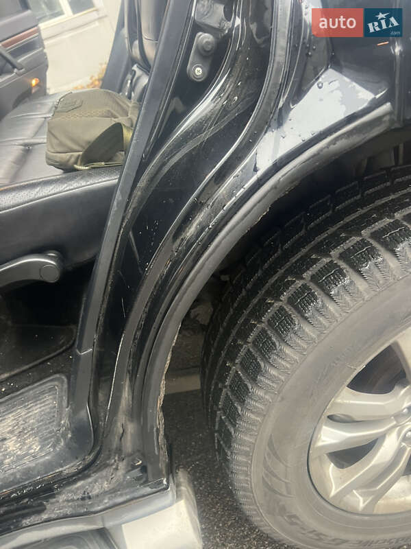 Внедорожник / Кроссовер Mitsubishi Pajero Wagon 2008 в Киеве фото 26 Внедорожник / Кроссовер Mitsubishi Pajero Wagon 2008 в Киеве