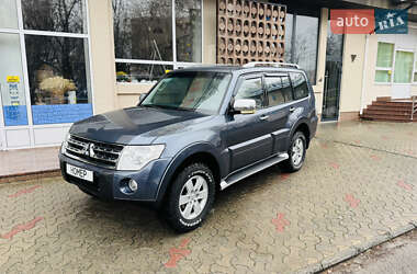 Позашляховик / Кросовер Mitsubishi Pajero Wagon 2008 в Черкасах