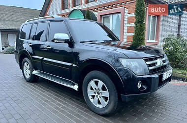 Позашляховик / Кросовер Mitsubishi Pajero Wagon 2008 в Полтаві