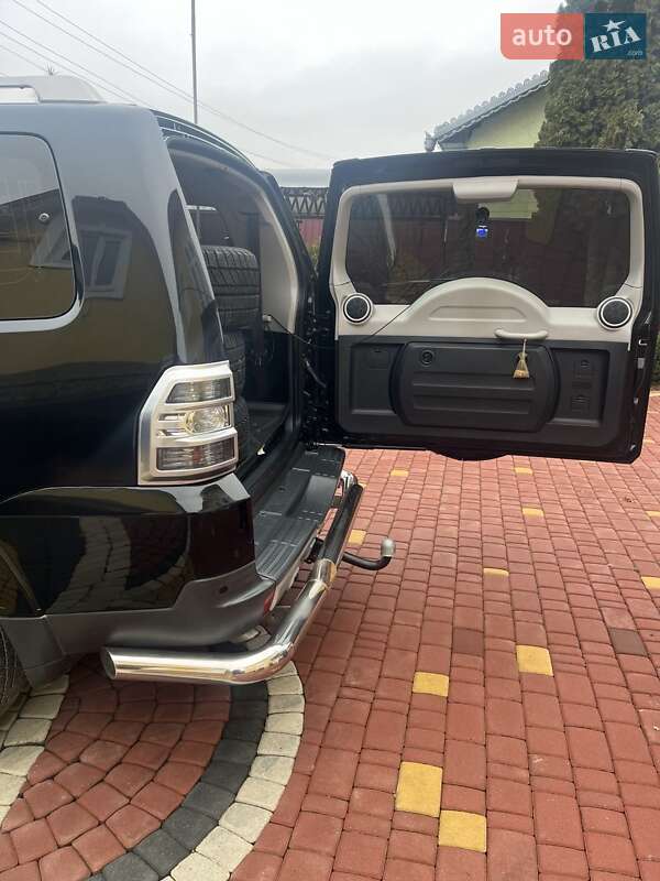 Внедорожник / Кроссовер Mitsubishi Pajero Wagon 2007 в Черновцах