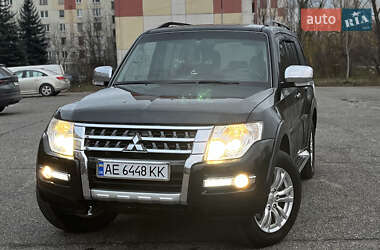 Внедорожник / Кроссовер Mitsubishi Pajero Wagon 2010 в Кривом Роге