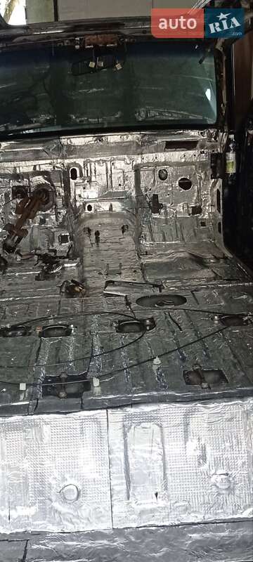 Внедорожник / Кроссовер Mitsubishi Pajero Wagon 2008 в Киеве