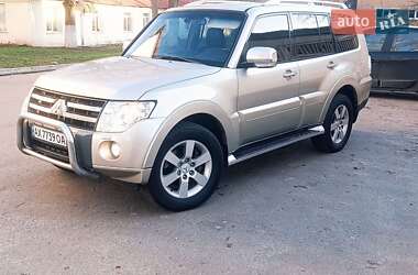 Позашляховик / Кросовер Mitsubishi Pajero Wagon 2008 в Чернігові