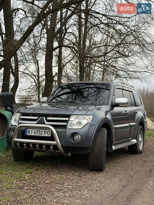 Позашляховик / Кросовер Mitsubishi Pajero Wagon 2008 в Черкасах фото 3 Позашляховик / Кросовер Mitsubishi Pajero Wagon 2008 в Черкасах