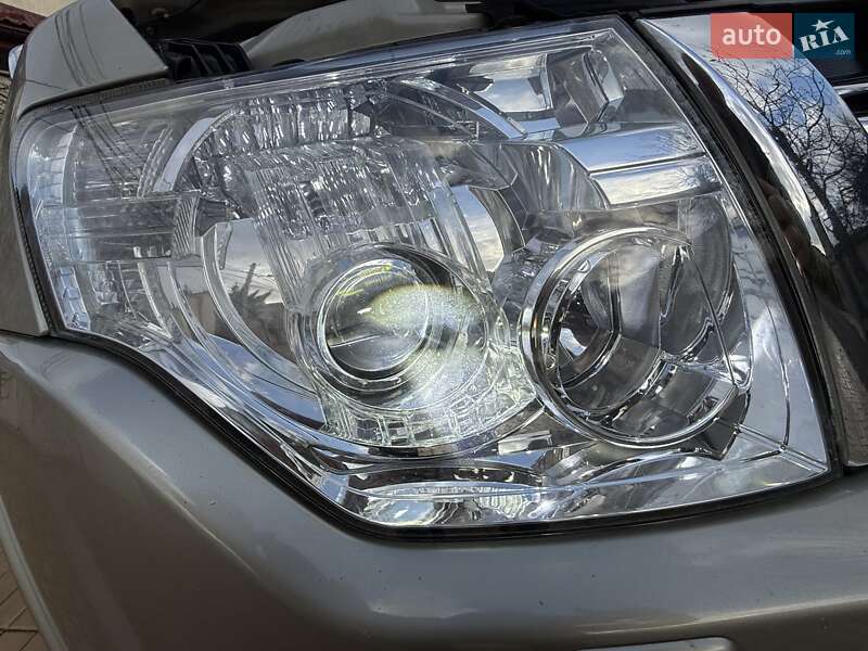 Внедорожник / Кроссовер Mitsubishi Pajero Wagon 2013 в Одессе фото 16 Внедорожник / Кроссовер Mitsubishi Pajero Wagon 2013 в Одессе