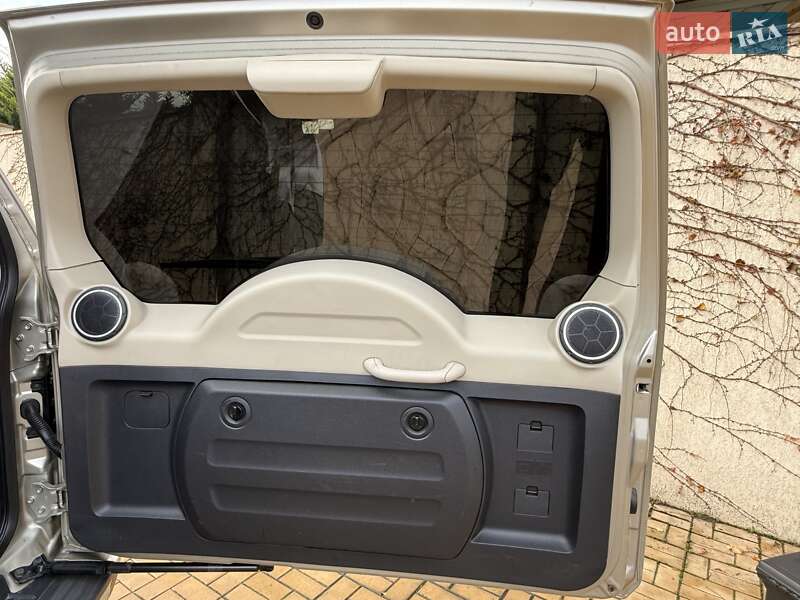 Внедорожник / Кроссовер Mitsubishi Pajero Wagon 2013 в Одессе фото 24 Внедорожник / Кроссовер Mitsubishi Pajero Wagon 2013 в Одессе