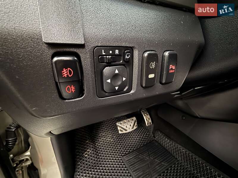 Внедорожник / Кроссовер Mitsubishi Pajero Wagon 2013 в Одессе фото 30 Внедорожник / Кроссовер Mitsubishi Pajero Wagon 2013 в Одессе