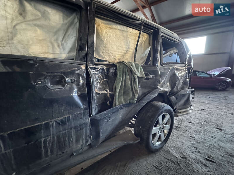 Позашляховик / Кросовер Mitsubishi Pajero Wagon 2007 в Харкові фото 8 Позашляховик / Кросовер Mitsubishi Pajero Wagon 2007 в Харкові