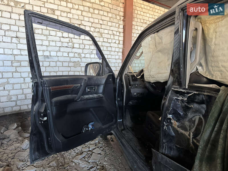 Позашляховик / Кросовер Mitsubishi Pajero Wagon 2007 в Харкові фото 18 Позашляховик / Кросовер Mitsubishi Pajero Wagon 2007 в Харкові