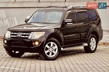 Позашляховик / Кросовер Mitsubishi Pajero Wagon 2008 в Ізмаїлі