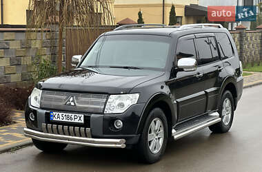 Внедорожник / Кроссовер Mitsubishi Pajero Wagon 2008 в Киеве