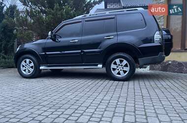 Позашляховик / Кросовер Mitsubishi Pajero Wagon 2007 в Львові