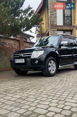 Позашляховик / Кросовер Mitsubishi Pajero Wagon 2007 в Львові