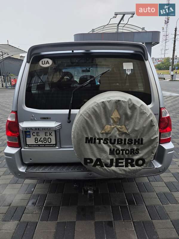 Позашляховик / Кросовер Mitsubishi Pajero Wagon 2007 в Хмельницькому фото 6 Позашляховик / Кросовер Mitsubishi Pajero Wagon 2007 в Хмельницькому