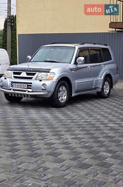 Внедорожник / Кроссовер Mitsubishi Pajero Wagon 2007 в Хмельницком