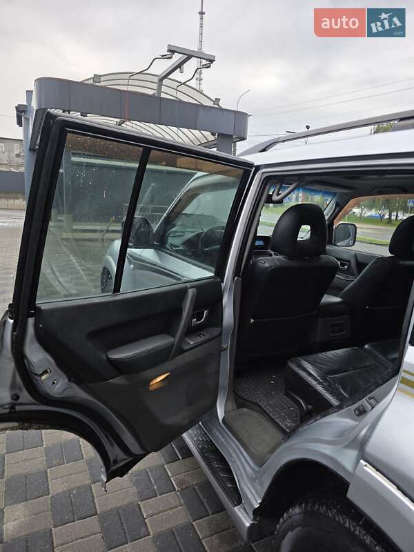 Позашляховик / Кросовер Mitsubishi Pajero Wagon 2007 в Хмельницькому фото 22 Позашляховик / Кросовер Mitsubishi Pajero Wagon 2007 в Хмельницькому