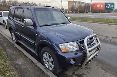 Внедорожник / Кроссовер Mitsubishi Pajero Wagon 2006 в Львове