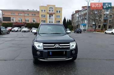 Внедорожник / Кроссовер Mitsubishi Pajero Wagon 2008 в Кременчуге