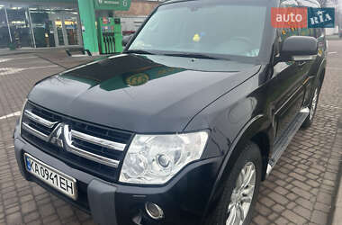 Внедорожник / Кроссовер Mitsubishi Pajero Wagon 2008 в Киеве