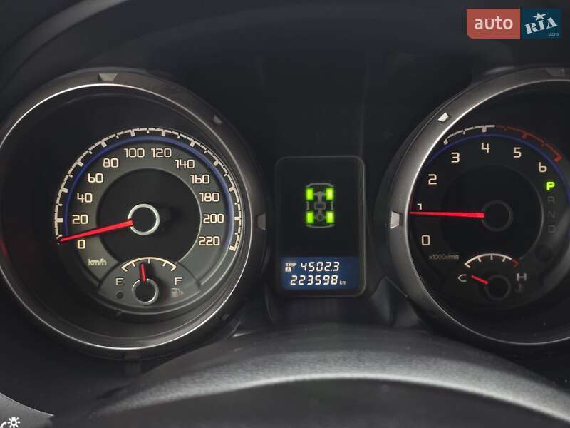 Внедорожник / Кроссовер Mitsubishi Pajero Wagon 2007 в Тернополе