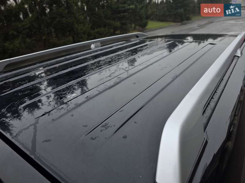 Внедорожник / Кроссовер Mitsubishi Pajero Wagon 2007 в Тернополе