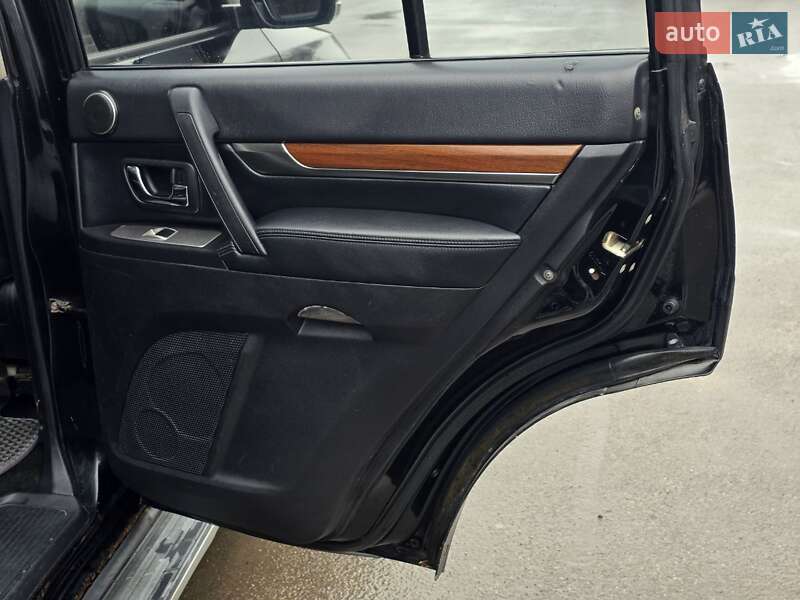 Внедорожник / Кроссовер Mitsubishi Pajero Wagon 2007 в Тернополе