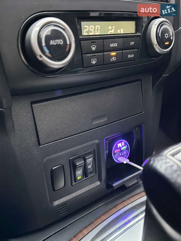 Позашляховик / Кросовер Mitsubishi Pajero Wagon 2008 в Кривому Розі