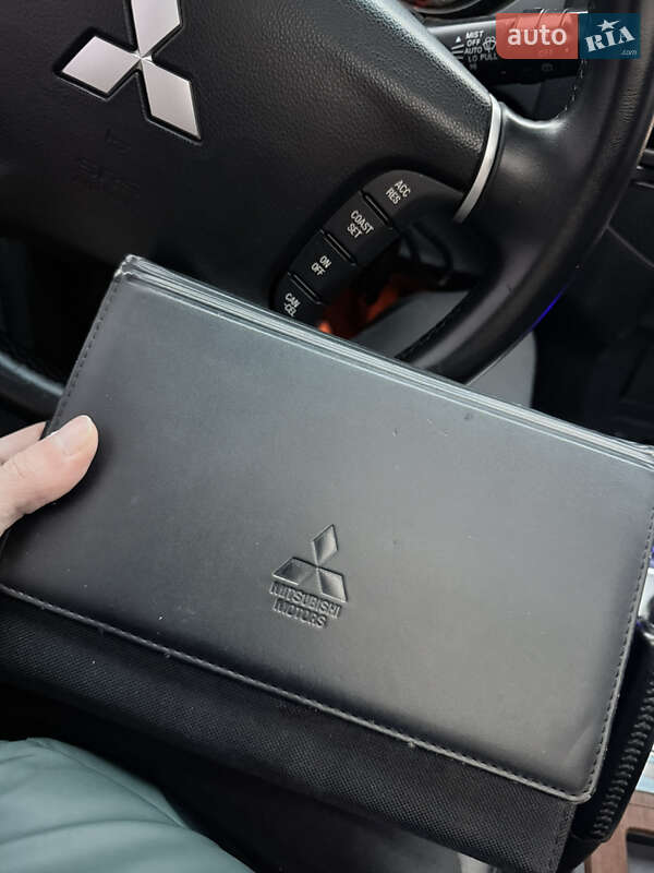 Позашляховик / Кросовер Mitsubishi Pajero Wagon 2008 в Кривому Розі