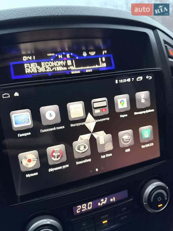 Позашляховик / Кросовер Mitsubishi Pajero Wagon 2008 в Кривому Розі