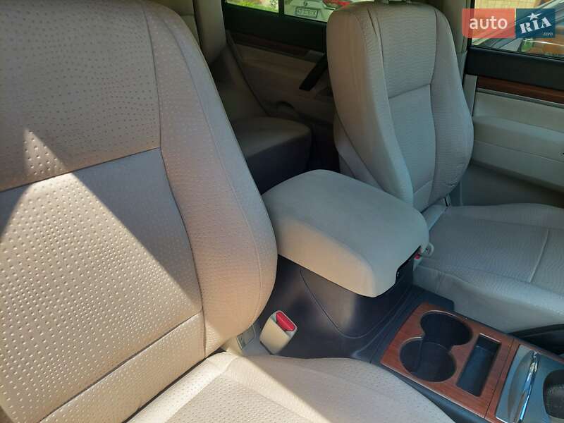 Внедорожник / Кроссовер Mitsubishi Pajero Wagon 2007 в Виннице