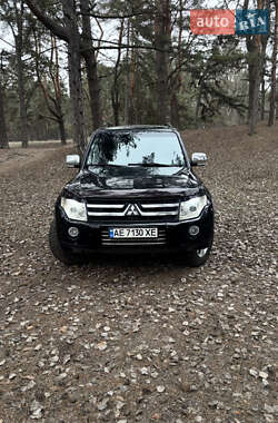 Позашляховик / Кросовер Mitsubishi Pajero Wagon 2007 в Дніпрі