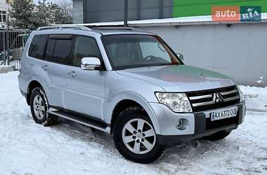 Внедорожник / Кроссовер Mitsubishi Pajero Wagon 2007 в Харькове