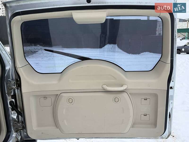 Внедорожник / Кроссовер Mitsubishi Pajero Wagon 2007 в Харькове