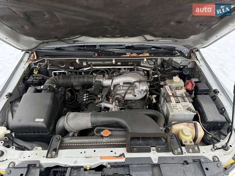 Внедорожник / Кроссовер Mitsubishi Pajero Wagon 2007 в Харькове