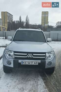 Внедорожник / Кроссовер Mitsubishi Pajero Wagon 2007 в Днепре