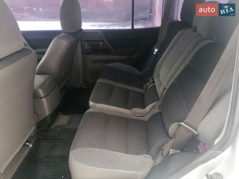 Позашляховик / Кросовер Mitsubishi Pajero Wagon 2000 в Звягелі фото 16 Позашляховик / Кросовер Mitsubishi Pajero Wagon 2000 в Звягелі