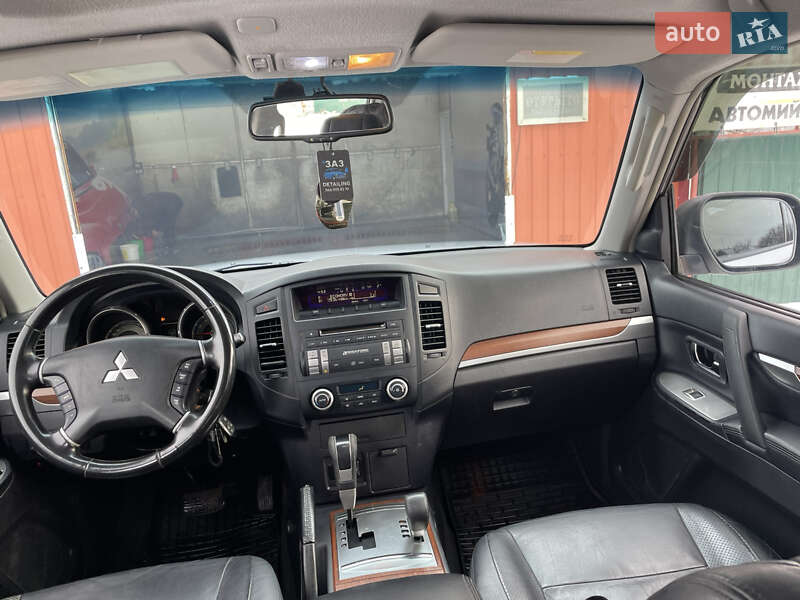 Позашляховик / Кросовер Mitsubishi Pajero Wagon 2008 в Кропивницькому