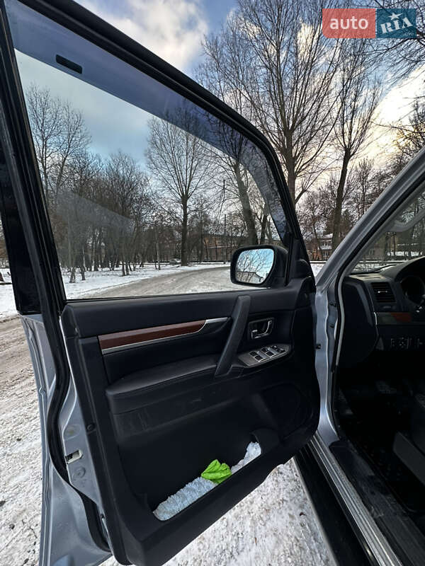 Внедорожник / Кроссовер Mitsubishi Pajero Wagon 2008 в Хмельницком