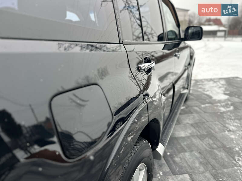 Позашляховик / Кросовер Mitsubishi Pajero Wagon 2008 в Вінниці