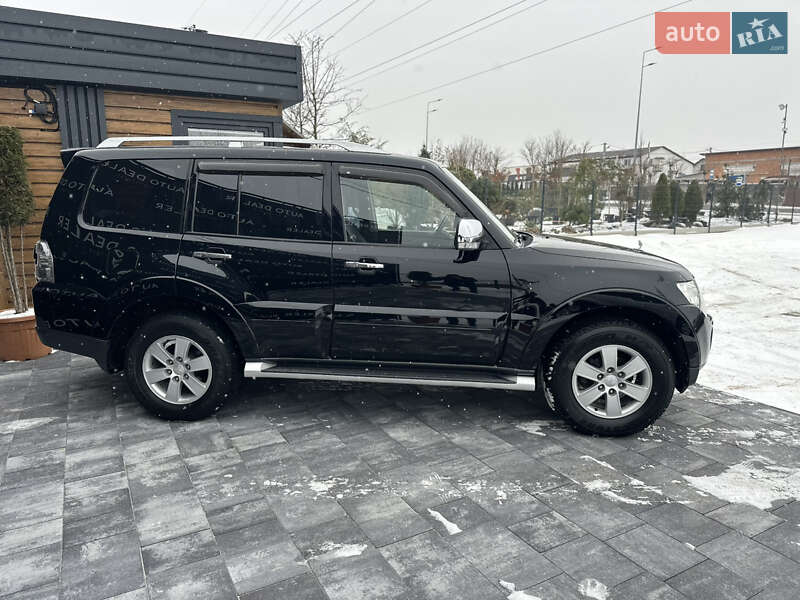 Позашляховик / Кросовер Mitsubishi Pajero Wagon 2008 в Вінниці