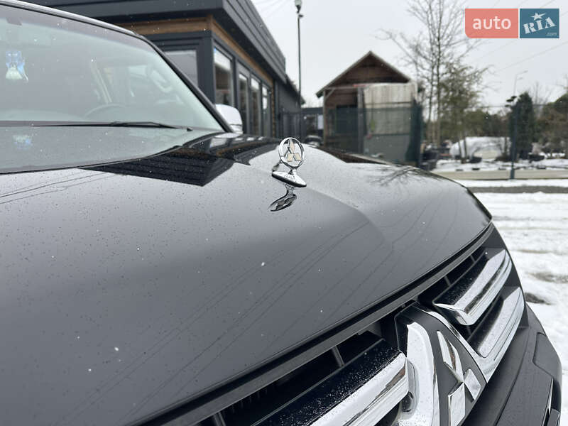 Позашляховик / Кросовер Mitsubishi Pajero Wagon 2008 в Вінниці