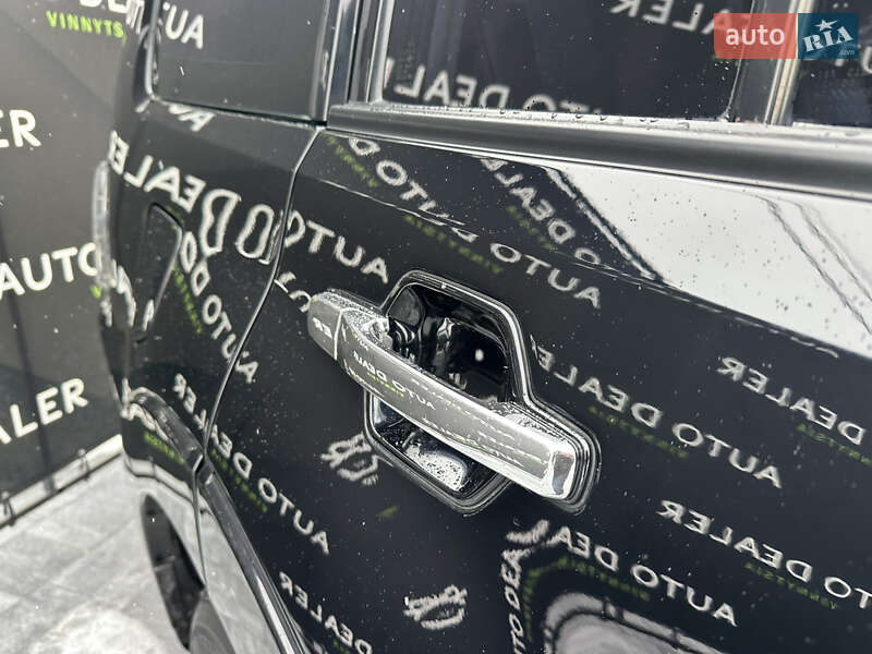 Позашляховик / Кросовер Mitsubishi Pajero Wagon 2008 в Вінниці