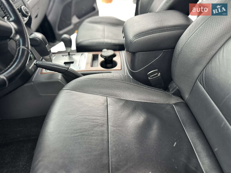 Позашляховик / Кросовер Mitsubishi Pajero Wagon 2008 в Вінниці