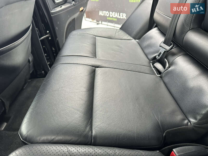 Позашляховик / Кросовер Mitsubishi Pajero Wagon 2008 в Вінниці