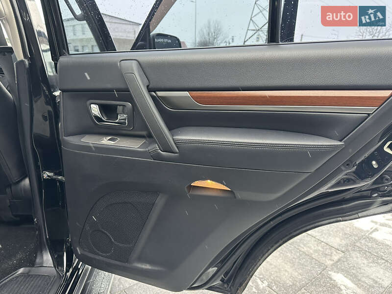 Позашляховик / Кросовер Mitsubishi Pajero Wagon 2008 в Вінниці