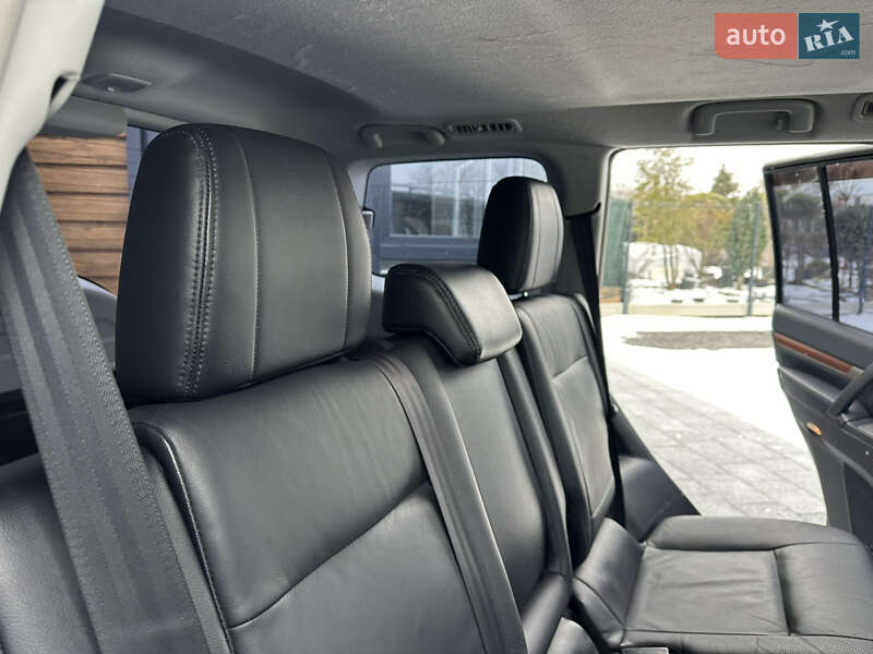 Позашляховик / Кросовер Mitsubishi Pajero Wagon 2008 в Вінниці