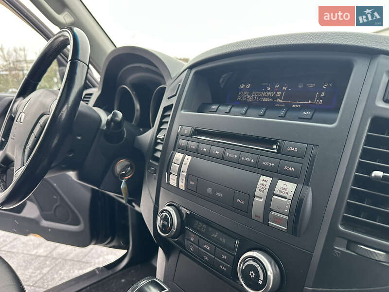 Позашляховик / Кросовер Mitsubishi Pajero Wagon 2008 в Вінниці